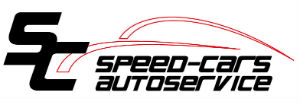 Speed-Cars Autoservice in Hagenow Logo